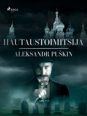 cover image of Hautaustoimitsija
